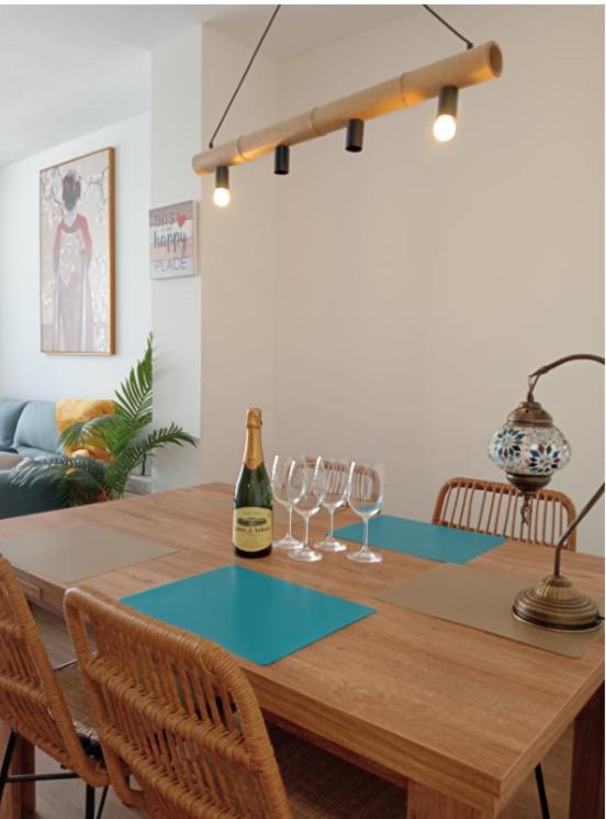 Beach Side Apartment -Estepona Esterno foto