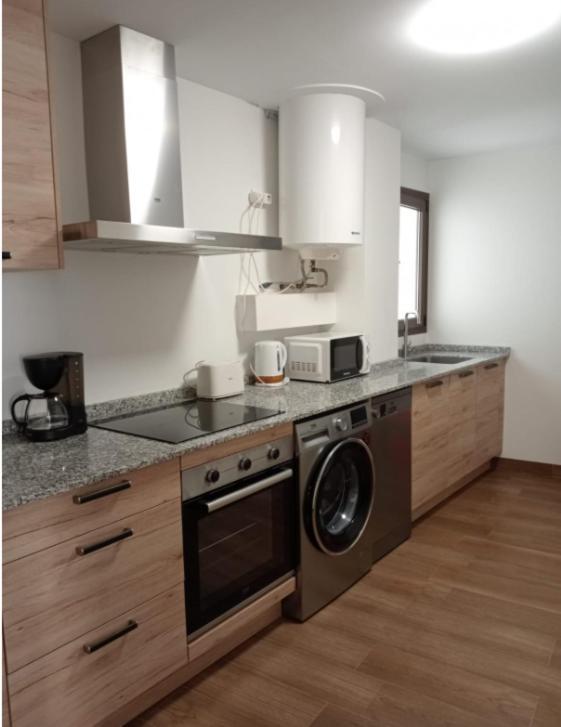 Beach Side Apartment -Estepona Esterno foto