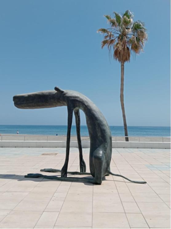 Beach Side Apartment -Estepona Esterno foto