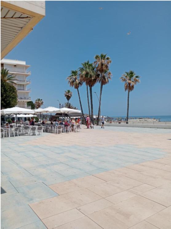Beach Side Apartment -Estepona Esterno foto