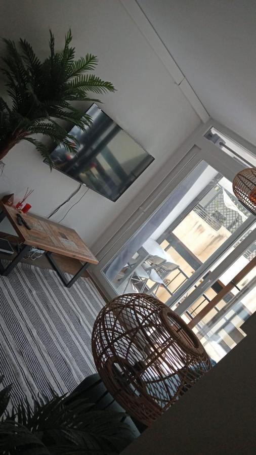 Beach Side Apartment -Estepona Esterno foto