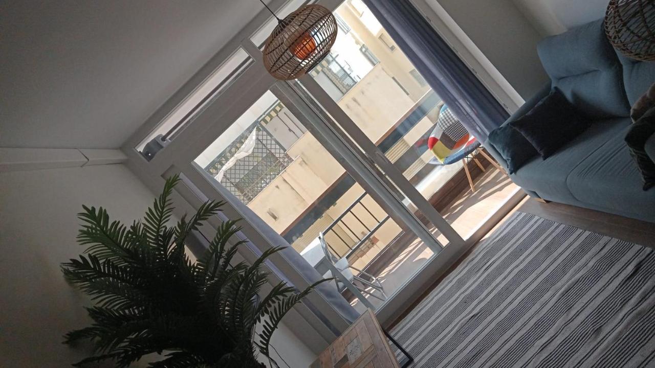 Beach Side Apartment -Estepona Esterno foto