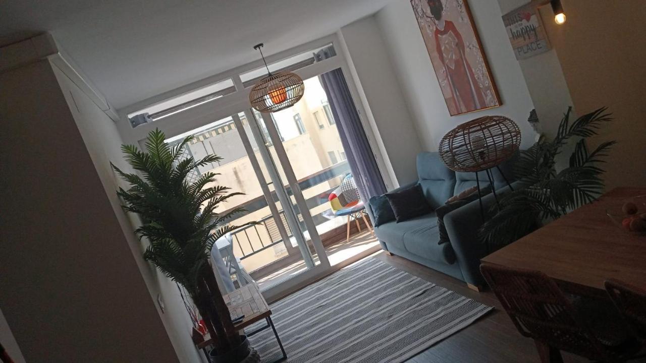 Beach Side Apartment -Estepona Esterno foto